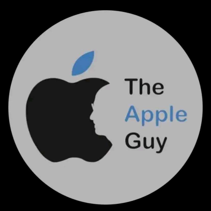 The Apple Guy logo